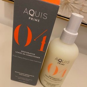 Aquis Prime Restorative Leave-In Conditioner